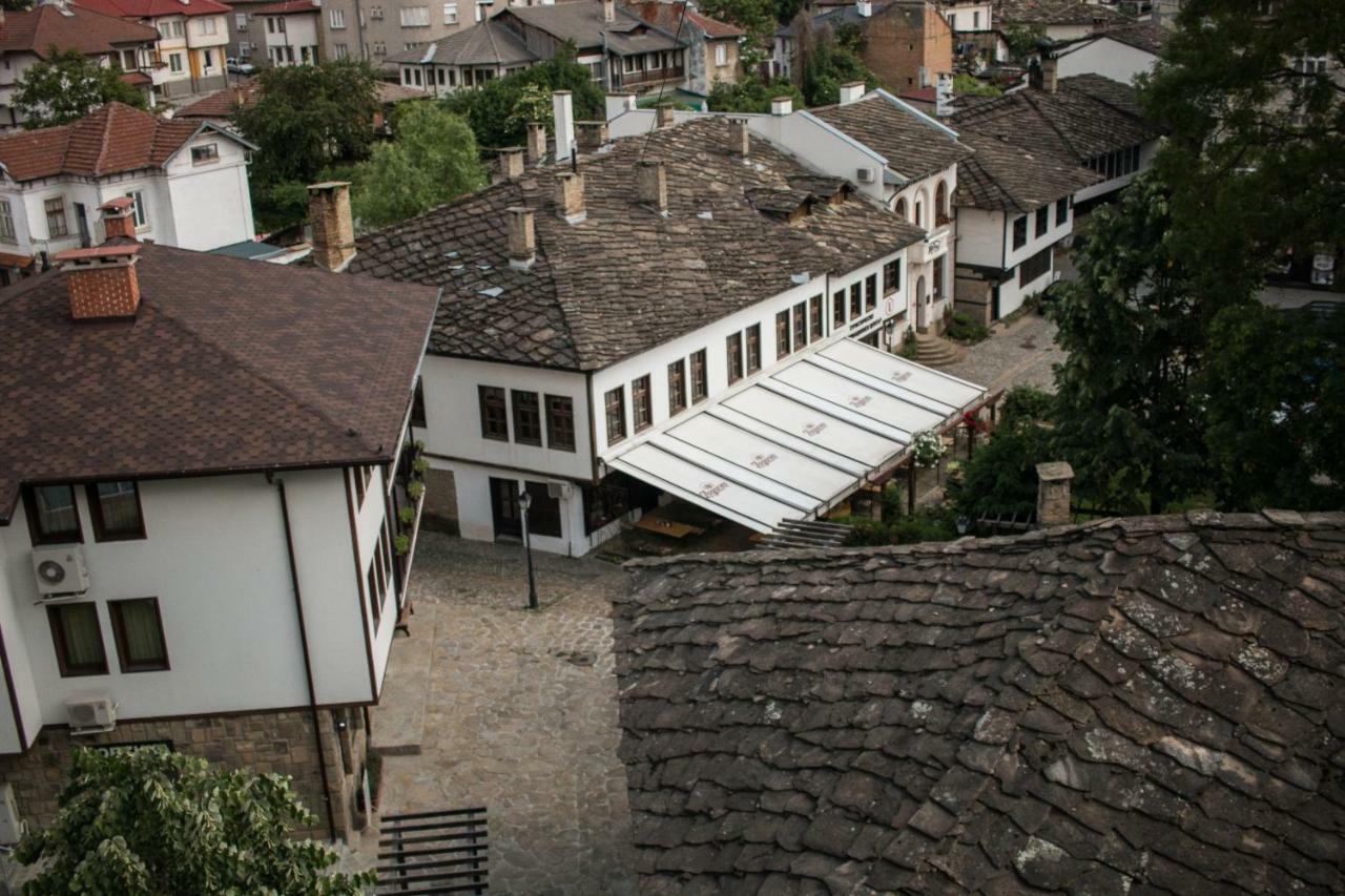 Апарт Пееви Gabrovo Exterior foto
